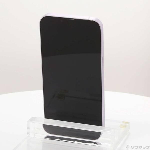 〔中古〕Apple(アップル) iPhone14 128GB パープル MPUY3J／A SIMフリー〔295-ud〕 |  | 02