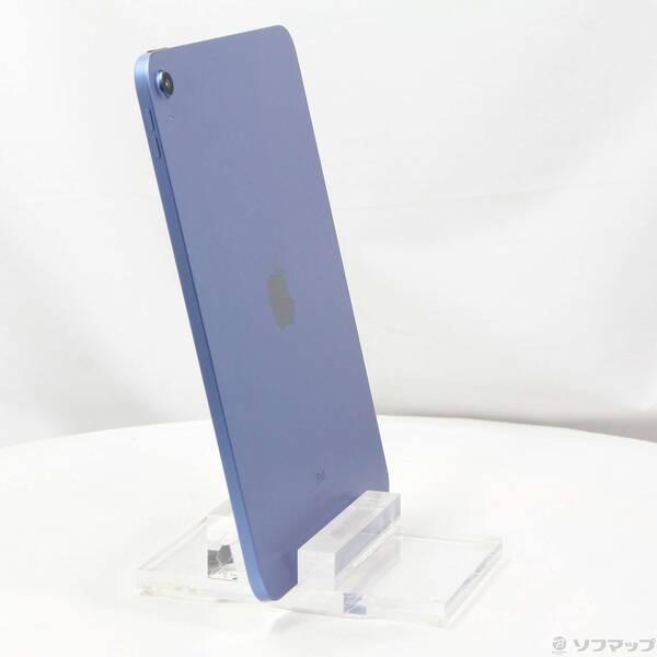 〔中古〕Apple(アップル) iPad 第10世代 64GB ブルー MPQ13J／A Wi-Fi〔262-ud〕 |  | 03