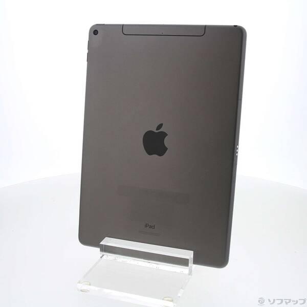 〔中古〕Apple(アップル) iPad Air 第3世代 64GB スペースグレイ MV0D2J／A SIMフリー〔258-ud〕 | 