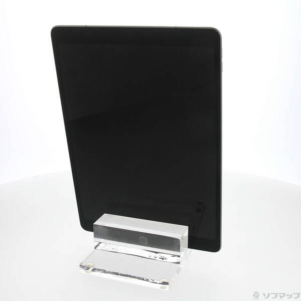 〔中古〕Apple(アップル) iPad Air 第3世代 64GB スペースグレイ MV0D2J／A SIMフリー〔258-ud〕 |  | 02