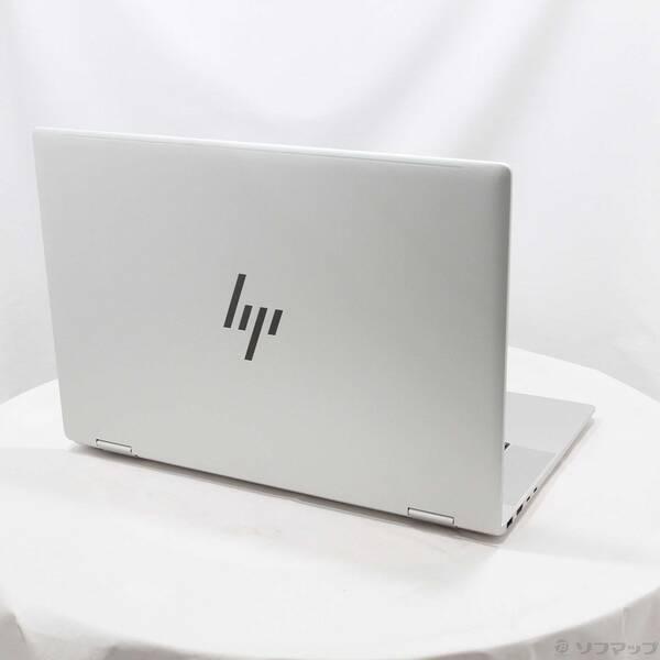 〔中古〕hp(エイチピー) 〔展示品〕 HP ENVY x360 16-ac0000 9W677PA-AAAA グレイシャーシルバー〔258-ud〕 |  | 02