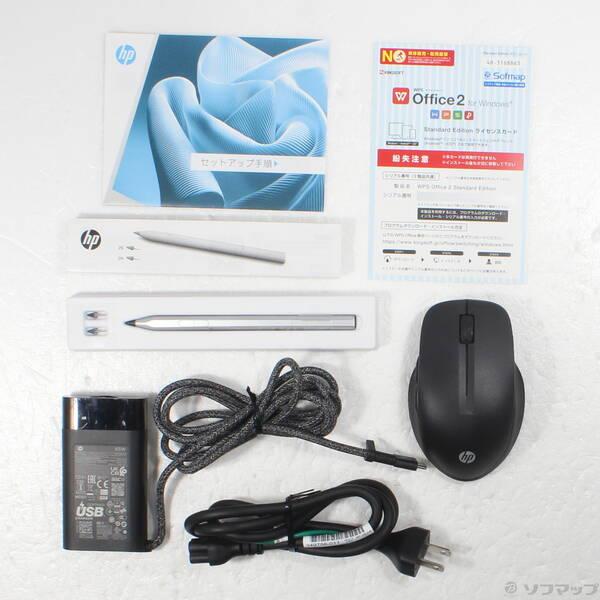 〔中古〕hp(エイチピー) 〔展示品〕 HP ENVY x360 16-ac0000 9W677PA-AAAA グレイシャーシルバー〔258-ud〕 |  | 04