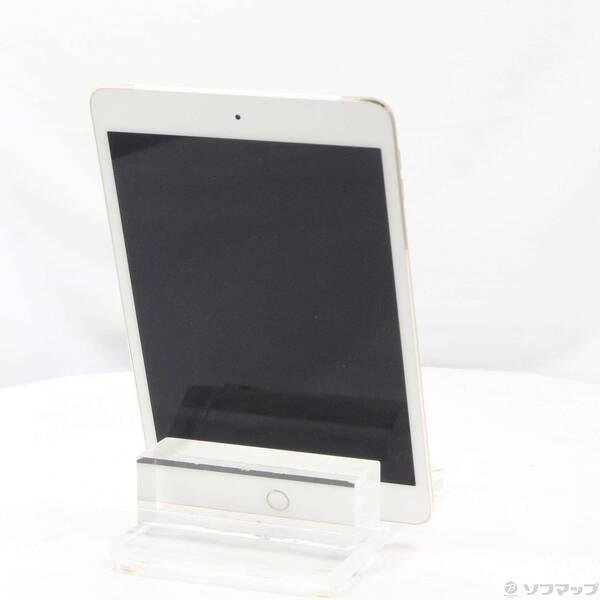 〔中古〕Apple(アップル) iPad mini 4 64GB ゴールド MK752J／A SIMフリー〔344-ud〕 |  | 02