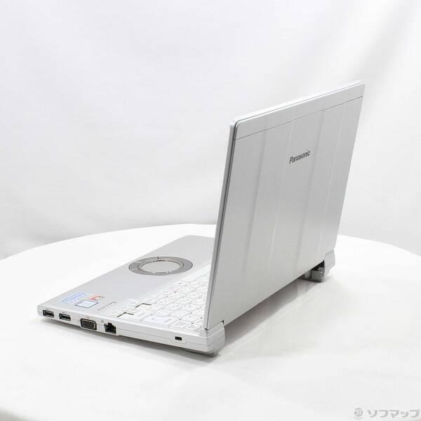 〔中古〕Panasonic(パナソニック) Lets note SV8 CF-SV8RFCVS〔368-ud〕 |  | 01