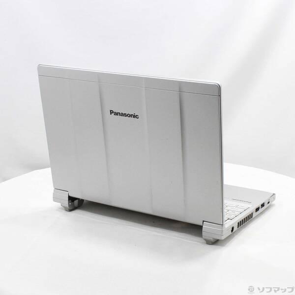 〔中古〕Panasonic(パナソニック) Lets note SV8 CF-SV8RFCVS〔368-ud〕 |  | 02