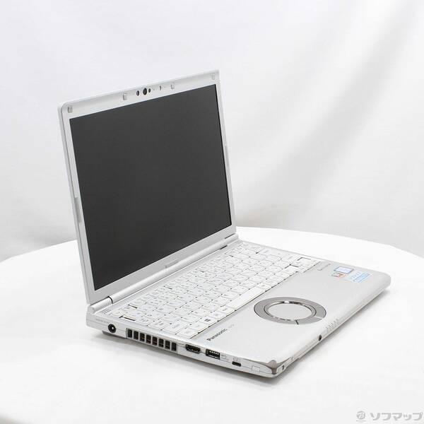 〔中古〕Panasonic(パナソニック) Lets note SV8 CF-SV8RFCVS〔368-ud〕 |  | 03