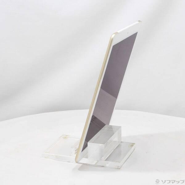 〔中古〕Apple(アップル) iPad Air 2 32GB ゴールド MNVR2J／A docomo〔247-ud〕 |  | 01