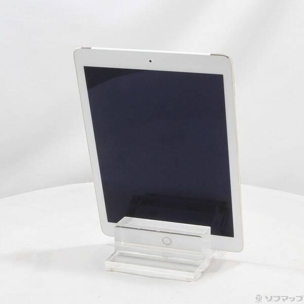 〔中古〕Apple(アップル) iPad Air 2 32GB ゴールド MNVR2J／A docomo〔247-ud〕 |  | 02