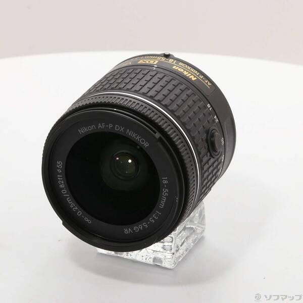 〔中古〕Nikon(ニコン) Nikon AF-P DX 18-55mm f／3.5-5.6G VR〔305-ud〕 | 