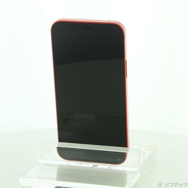 〔中古〕Apple(アップル) iPhone12 128GB プロダクトレッド MGHW3J／A SIMフリー〔258-ud〕 |  | 02