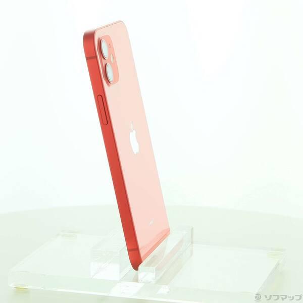 〔中古〕Apple(アップル) iPhone12 128GB プロダクトレッド MGHW3J／A SIMフリー〔258-ud〕 |  | 03