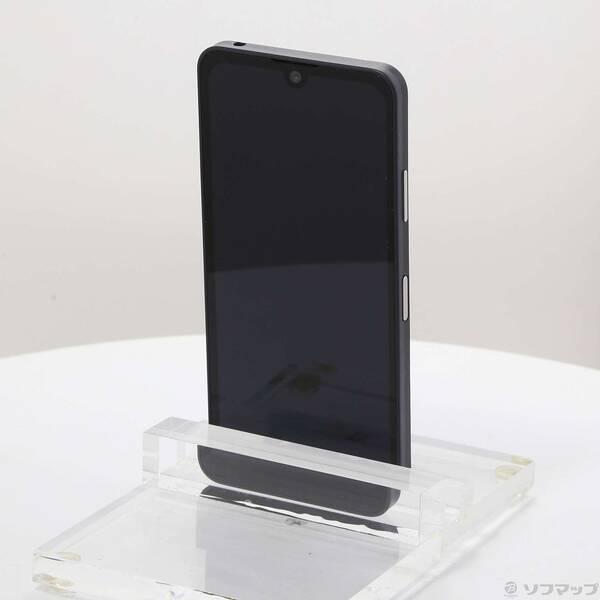 〔中古〕SoftBank(ソフトバンク) AQUOS wish3 64GB ブラック SHSJQ3 Softbank SIMフリー〔368-ud〕 |  | 02