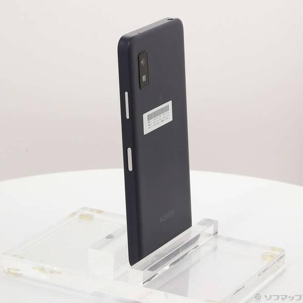 〔中古〕SoftBank(ソフトバンク) AQUOS wish3 64GB ブラック SHSJQ3 Softbank SIMフリー〔368-ud〕 |  | 03