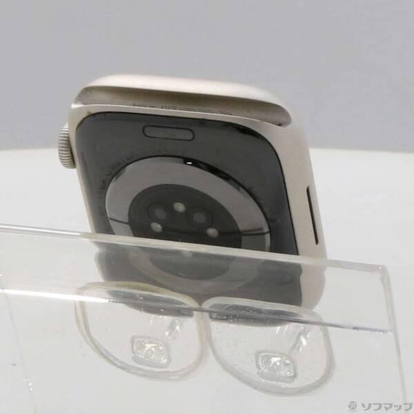 中古〕Apple(アップル) Apple Watch Series 7 Nike GPS +