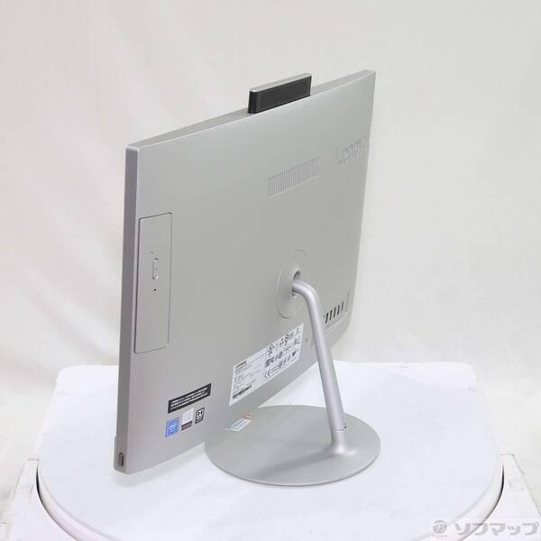 〔中古〕Lenovo(レノボジャパン) Ideacentre AIO 520 F0D10065JP シルバー 〔Windows 10〕〔269-ud〕 |  | 01