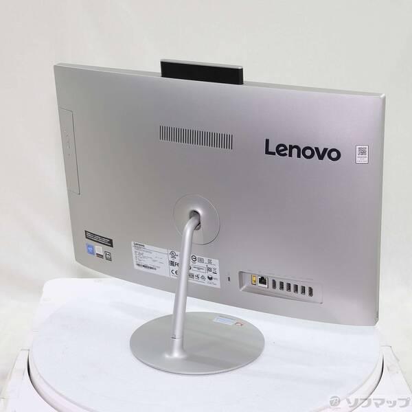 〔中古〕Lenovo(レノボジャパン) Ideacentre AIO 520 F0D10065JP シルバー 〔Windows 10〕〔269-ud〕 |  | 02