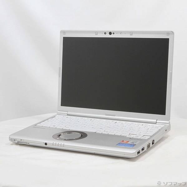 〔中古〕Panasonic(パナソニック) Lets note SV9 CF-SV9RFLVS〔368-ud〕 | 
