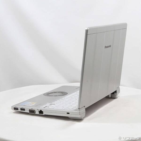 〔中古〕Panasonic(パナソニック) Lets note SV9 CF-SV9RFLVS〔368-ud〕 |  | 01