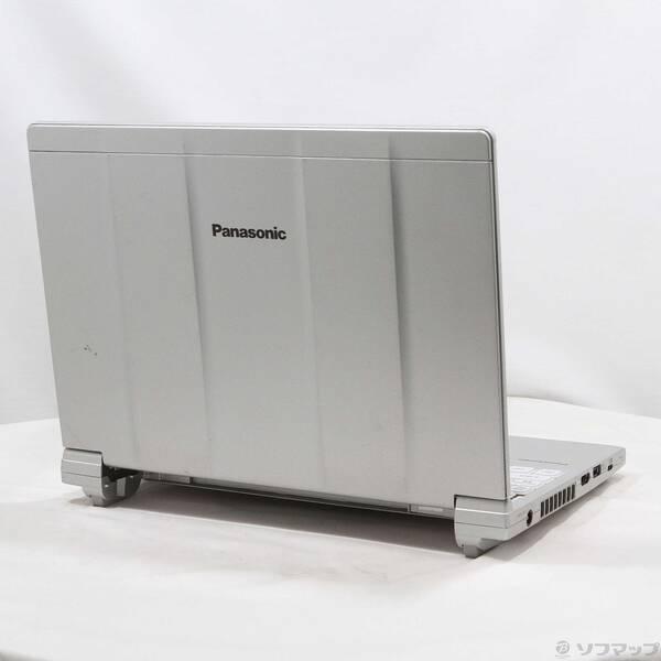 〔中古〕Panasonic(パナソニック) Lets note SV9 CF-SV9RFLVS〔368-ud〕 |  | 02