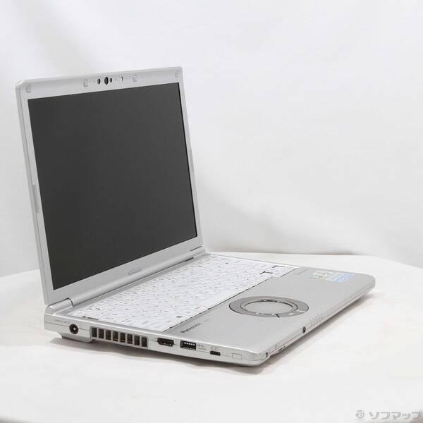 〔中古〕Panasonic(パナソニック) Lets note SV9 CF-SV9RFLVS〔368-ud〕 |  | 03