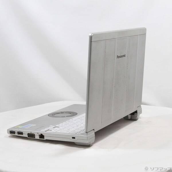 〔中古〕Panasonic(パナソニック) Lets note SV9 CF-SV9RFLVS〔344-ud〕 |  | 01