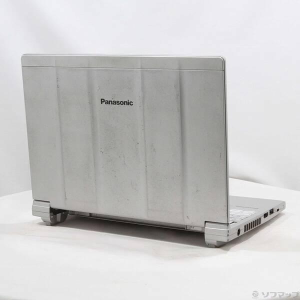 〔中古〕Panasonic(パナソニック) Lets note SV9 CF-SV9RFLVS〔344-ud〕 |  | 02