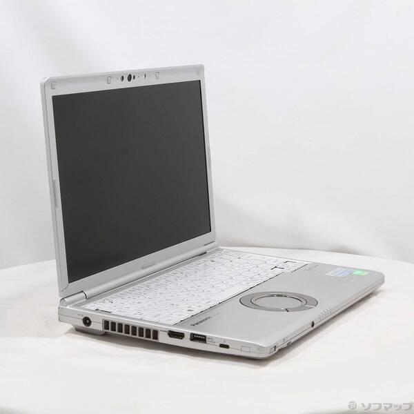 〔中古〕Panasonic(パナソニック) Lets note SV9 CF-SV9RFLVS〔344-ud〕 |  | 03