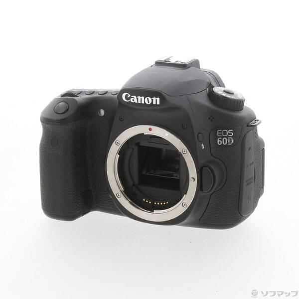 〔中古〕Canon(キヤノン) EOS 60D〔368-ud〕 | 