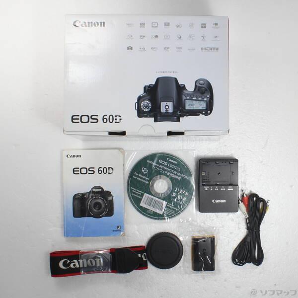 〔中古〕Canon(キヤノン) EOS 60D〔368-ud〕 |  | 05