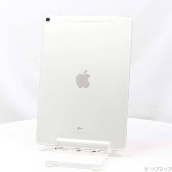 〔中古〕Apple(アップル) iPad Pro 10.5インチ 64GB シルバー MQF02J／A SIMフリー〔344-ud〕 | 