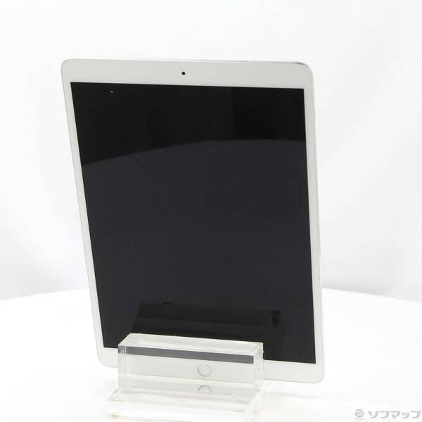 〔中古〕Apple(アップル) iPad Pro 10.5インチ 64GB シルバー MQF02J／A SIMフリー〔344-ud〕 |  | 02