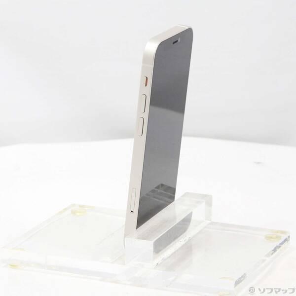 中古〕Apple(アップル) iPhone12 mini 256GB ホワイト NGDT3J／A