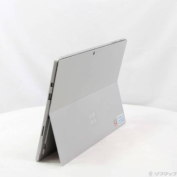 〔中古〕Microsoft(マイクロソフト) Surface Pro (2017) 〔Core i5／4GB／SSD128GB〕 FJT-00014 〔Windows 10〕〔377-ud〕 |  | 01