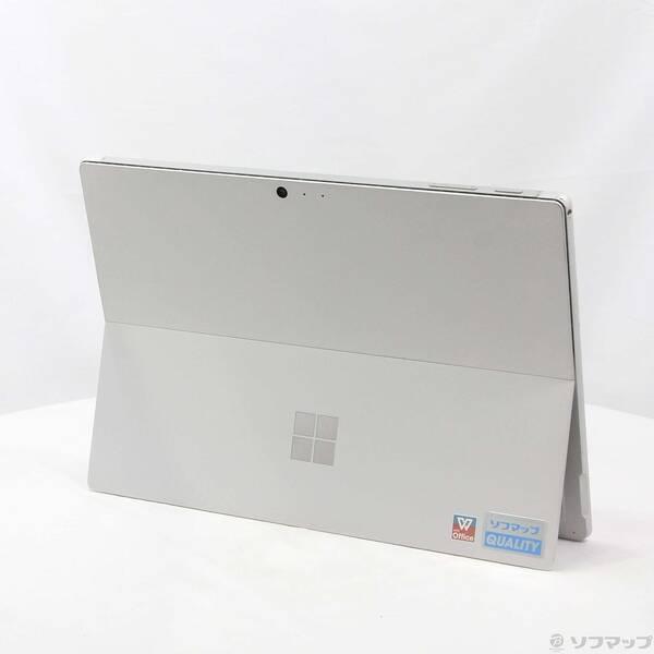 〔中古〕Microsoft(マイクロソフト) Surface Pro (2017) 〔Core i5／4GB／SSD128GB〕 FJT-00014 〔Windows 10〕〔377-ud〕 |  | 02