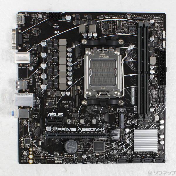 〔中古〕ASUS(エイスース) PRIME A620M-K-CSM〔344-ud〕 | 