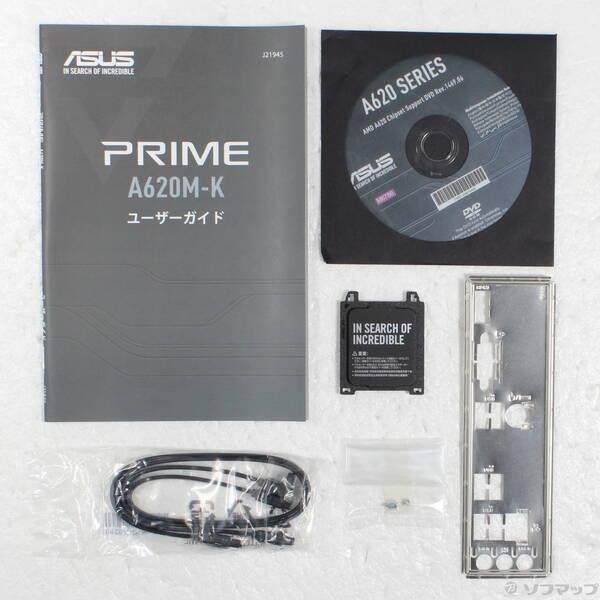 〔中古〕ASUS(エイスース) PRIME A620M-K-CSM〔344-ud〕 |  | 02