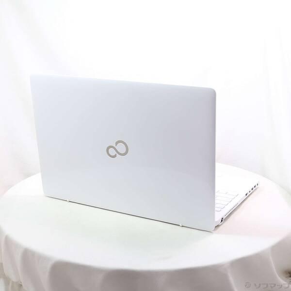 中古〕FUJITSU(富士通） 格安安心パソコン LIFEBOOK AH50／D2