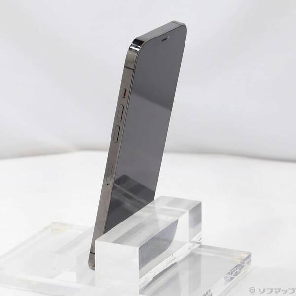 〔中古〕Apple(アップル) iPhone12 Pro Max 128GB グラファイト MGCU3J／A SIMフリー〔251-ud〕 |  | 01