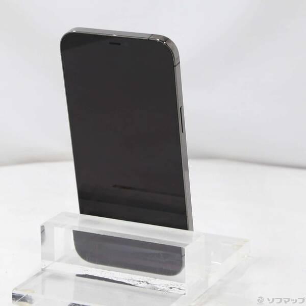 〔中古〕Apple(アップル) iPhone12 Pro Max 128GB グラファイト MGCU3J／A SIMフリー〔251-ud〕 |  | 02