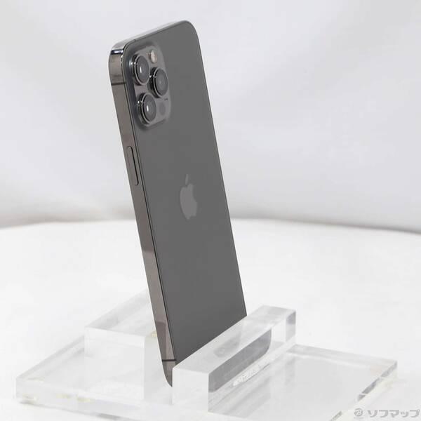 〔中古〕Apple(アップル) iPhone12 Pro Max 128GB グラファイト MGCU3J／A SIMフリー〔251-ud〕 |  | 03
