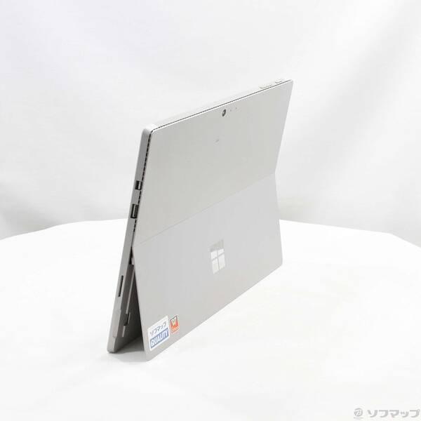 〔中古〕Microsoft(マイクロソフト) Surface Pro4 〔Core i5／8GB／SSD256GB〕 7AX-00013 〔Windows 10〕〔377-ud〕 |  | 01