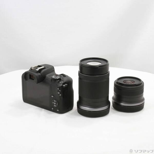 〔中古〕Canon(キヤノン) 期間特価対象品 EOS R100 ダブルズームキット〔344-ud〕 |  | 02
