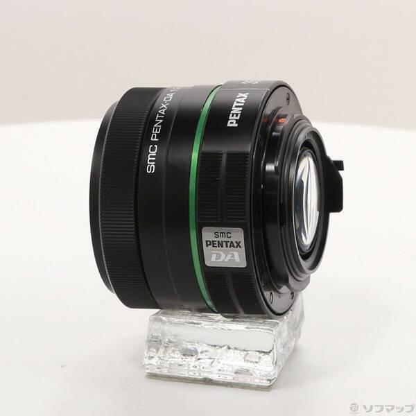 〔中古〕PENTAX(ペンタックス) PENTAX DA 35mm F2.4AL (ブラック) (レンズ)〔262-ud〕 |  | 01
