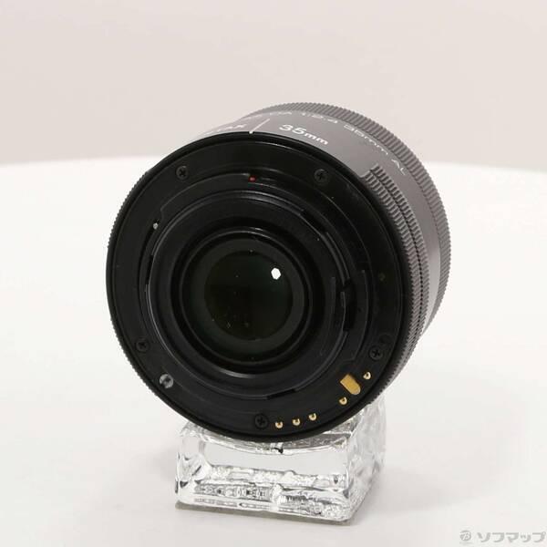 〔中古〕PENTAX(ペンタックス) PENTAX DA 35mm F2.4AL (ブラック) (レンズ)〔262-ud〕 |  | 02
