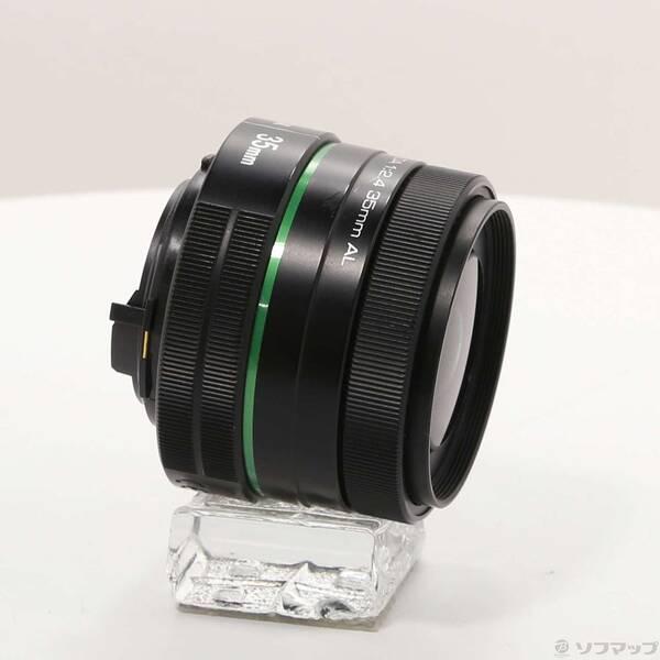 〔中古〕PENTAX(ペンタックス) PENTAX DA 35mm F2.4AL (ブラック) (レンズ)〔262-ud〕 |  | 03
