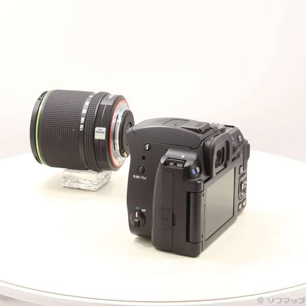 〔中古〕PENTAX(ペンタックス) K-70 18-135WR レンズキット ブラック〔258-ud〕 |  | 01