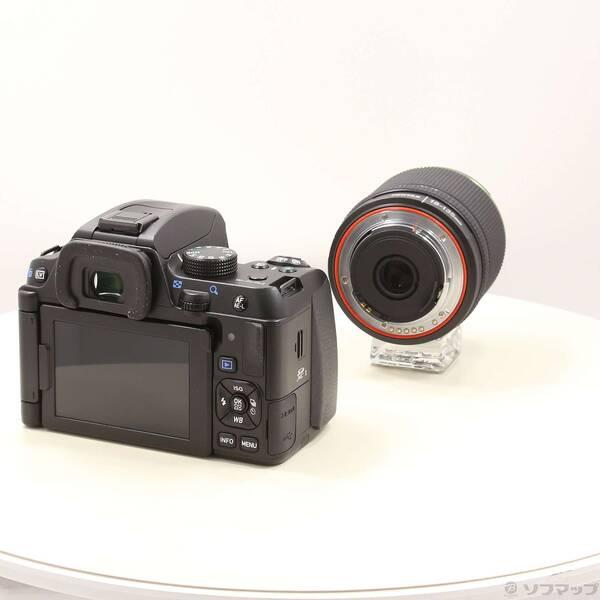 〔中古〕PENTAX(ペンタックス) K-70 18-135WR レンズキット ブラック〔258-ud〕 |  | 02