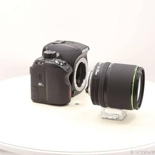 〔中古〕PENTAX(ペンタックス) K-70 18-135WR レンズキット ブラック〔258-ud〕 |  | 03
