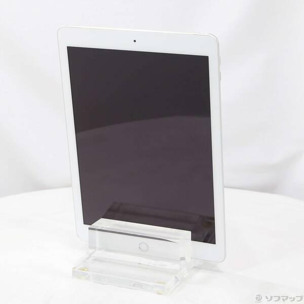 〔中古〕Apple(アップル) iPad 第6世代 32GB シルバー MR6P2J／A SoftBank〔349-ud〕 |  | 02