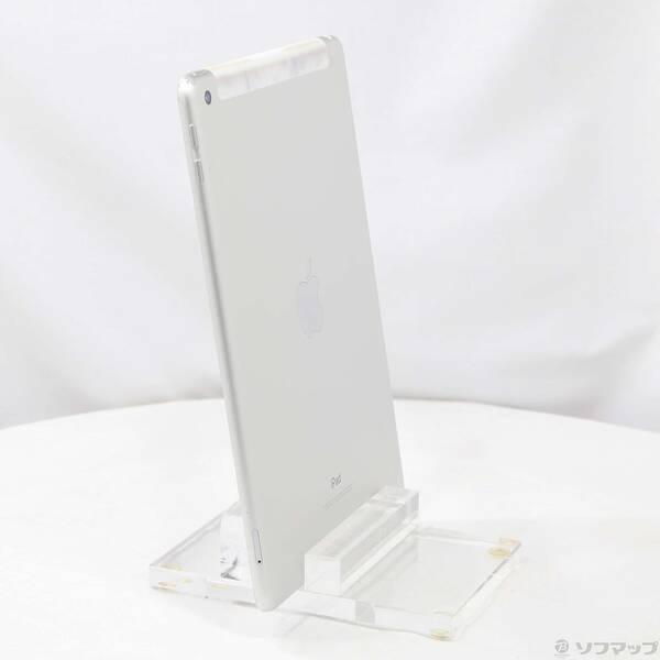 〔中古〕Apple(アップル) iPad 第6世代 32GB シルバー MR6P2J／A SoftBank〔349-ud〕 |  | 03